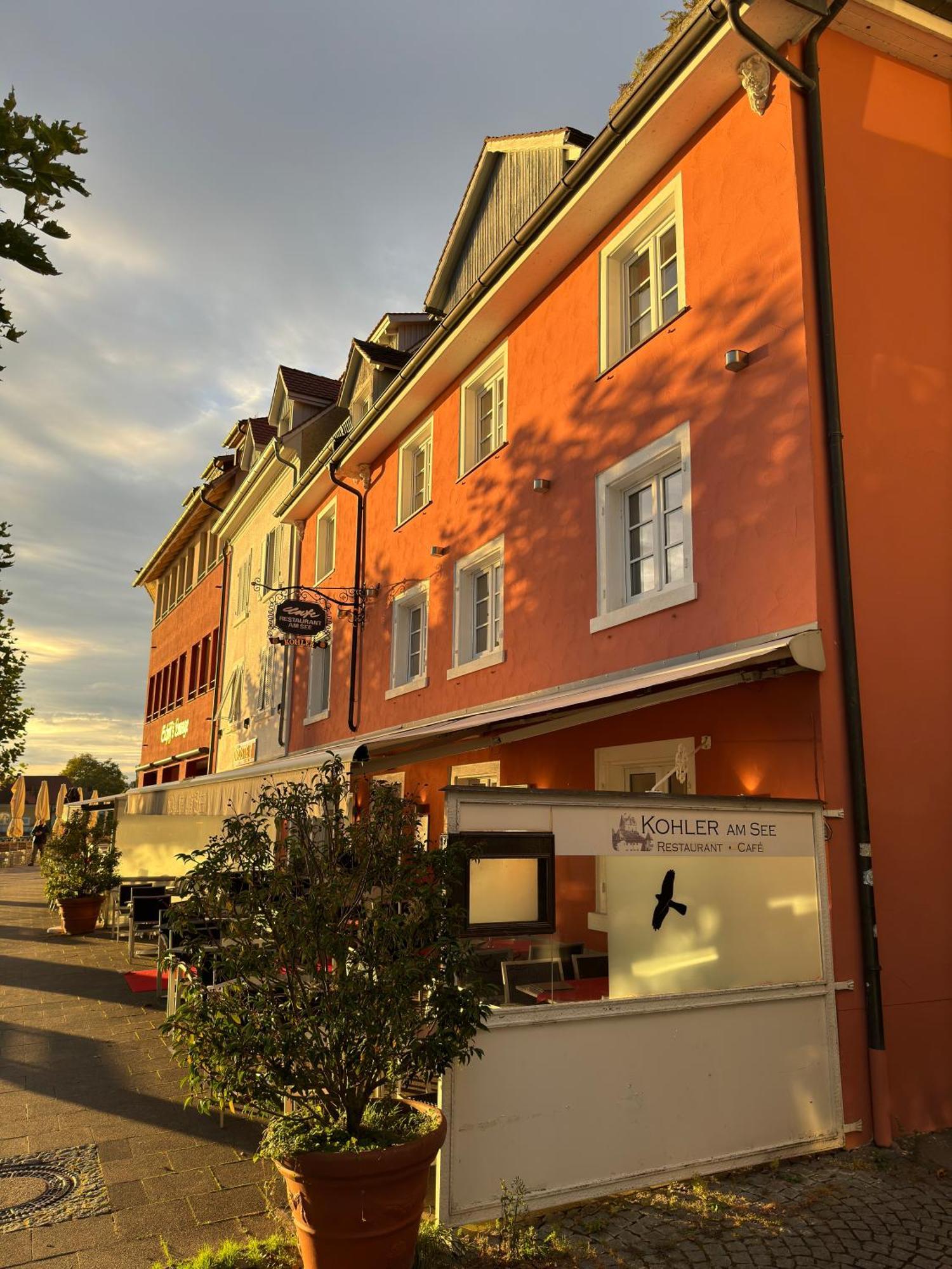 Zwovier Meersburg Dış mekan fotoğraf